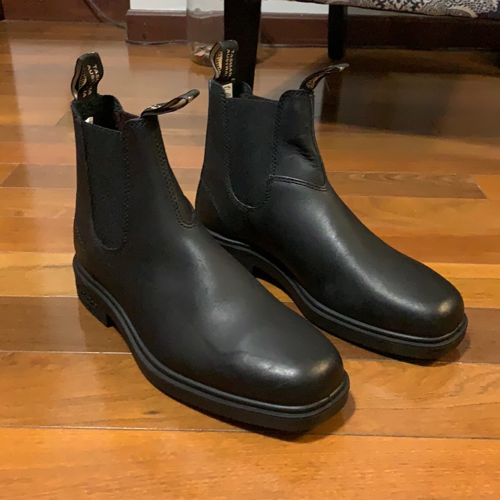 Blundstone Men’s Dress Chelsea Boots #063